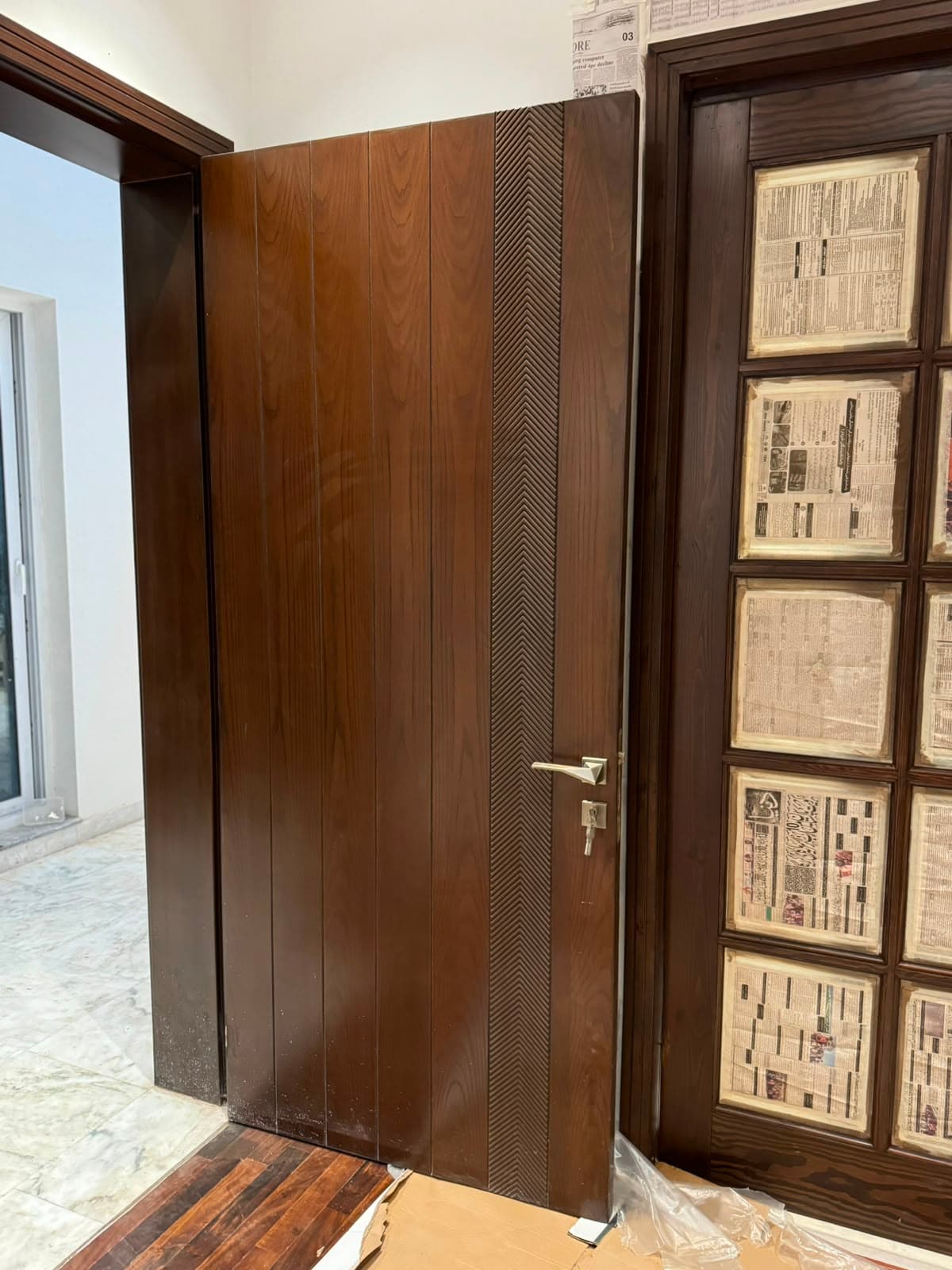 Door design 1
